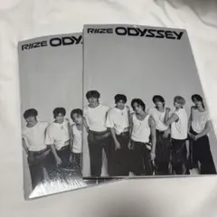 RIIZE ODYSSEY PHOTOBOOK Ver 集合