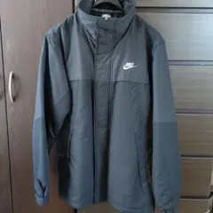 NIKE☆中綿入りジャケット☆ブラック☆L