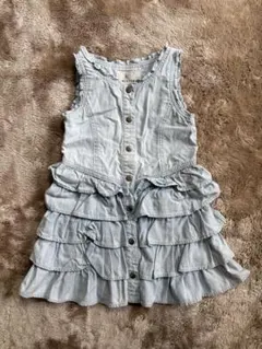 組曲　ジャンパースカート　Sサイズ