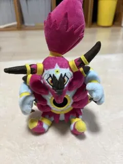 ポケモンセンター限定 フーパ ときはなたれしフーパ ぬいぐるみ - メルカリ