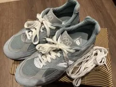 2025年最新】kith new balance 990の人気アイテム - メルカリ