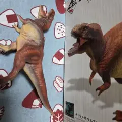 【匿名】ティラノザウルス　フィギュア　恐竜