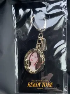 TWICE フォトキーホルダー　ミナ