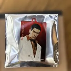 龍が如く 桐生一馬 アクリルキーホルダー