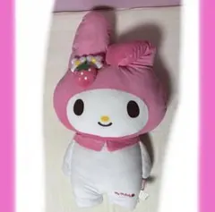 マイメロ 超BIGぬいぐるみ