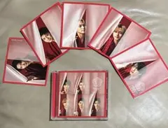 King＆Prince アルバム Made inメイドイン　初回プレス　キンプリ