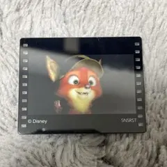 ズートピア　アクリルマグネット　ニック