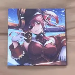 宝鐘マリン キャンバスボード 一番くじ ホロライブ