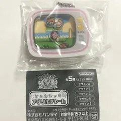 【新品未開封・匿名発送】 星のカービィ シャカシャカアクリルチャーム デザインA