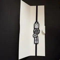 CHANEL ノベルティグッズ LA COLLECTION ブックマーク