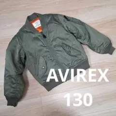 AVIREX MA-1ジャケット オリーブグリーン