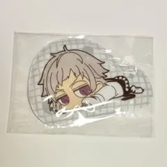 文スト 中島敦 ぷっくりバッジ