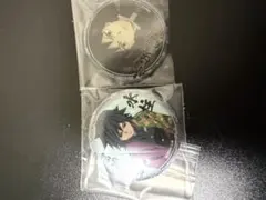 鬼滅の刃　義勇　缶バッジ