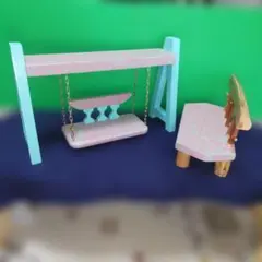 木製飾り台セット