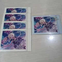 プロセカ 天馬咲希 ステラ ぱしゃこれ 箔押し まとめ売り