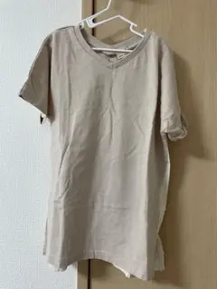 ‼️即日発送‼️petit mainプティマイン ベビー ワンピース ベージュ 90