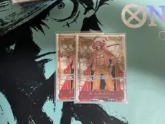 ワンピース ゴールド・D・ロジャー Cレアカード