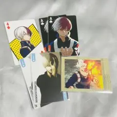 ヒロアカ 轟焦凍 トランプ ぱしゃこれ