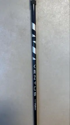 Fujikura VENTUS BLUE5SVelocoreスリーブグリップ付き