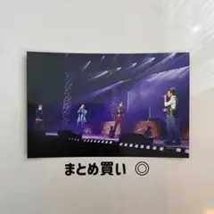 日髙竜太 加納嘉将 深堀未来 砂田将宏 ライブフォトカード