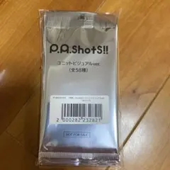 あんスタ 10周年展示会 グッズ購入特典 ぱしゃっつ 未開封5パック