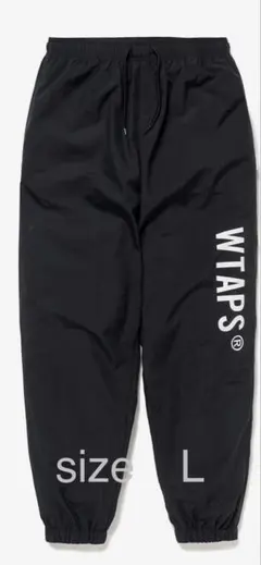 27日まで最終値下げ❗️美品WTAPS SPST2001 NYLON パンツのサムネイル