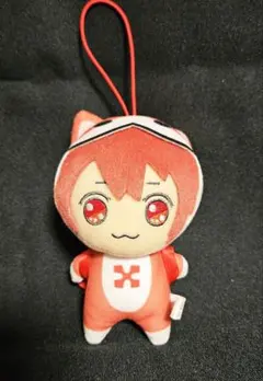 アイドリッシュセブン 太鼓の達人 きらどるぬいぐるみ マスコット 七瀬陸 初代