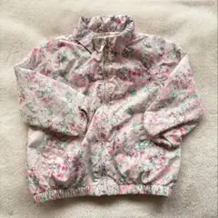 GAP 花柄ウィンドブレーカー100㎝