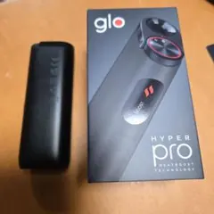 glo HYPER PRO 電子タバコ本体