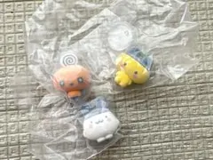capsule flockies たまごっち　3個セット
