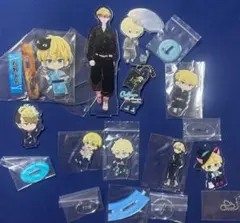 東リべ　松野千冬　アクスタセット　まとめ売り