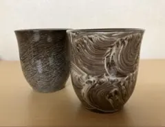 現川焼　臥牛窯　食器　まとめ　珈班碗皿　湯呑　菓子鉢　小皿　茶道具　16点 現川焼 臥牛窯 食器 まとめ 珈班碗皿 湯呑 菓子鉢 小皿 茶道具 16