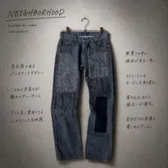 showshowさん NEIGHBORHOOD fragment design - メルカリ