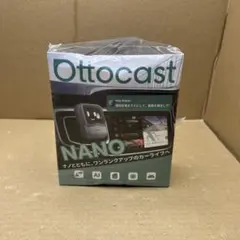 美品》オットキャスト ナノ リモコン付きOttocast NANO - メルカリ