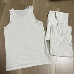 ユニクロ エアリズム タンクトップ 160 3枚セット