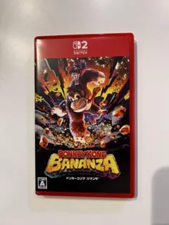 DONKEY KONG BANANZA
