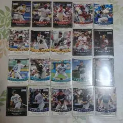 絶版 MLB SEGA CARD GEN 2012 100枚 ダブリ無し - メルカリ