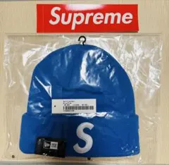 Supreme New Era S Logo Beanie 