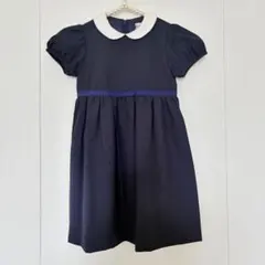 ⭐️parentsdream⭐️ネイビーフォーマルワンピース 110cm