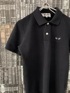 PLAY COMME des GARCONS 半袖ポロシャツ Mのサムネイル