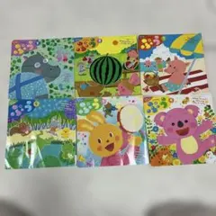 チャイルドブック ぷう 絵本 6冊セット 半年分 2020年 2～3歳児向け①