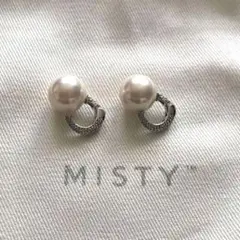 2026年最新】misty ピアスの人気アイテム - メルカリ
