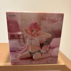 ToLOVEるダークネス・デスクトップキュートフィギュア