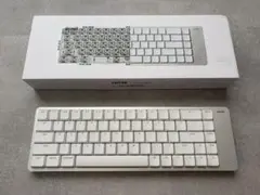 Lofree HYZEN Tri-mode シルバー リストレスト付き - メルカリ