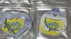 straykids カラビナ ウルフチャン 2種セット