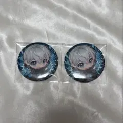 シクフォニ SIXFONIA 雨乃こさめ 缶バッジ デスパレ - メルカリ