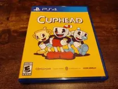 PS4 Cuphead PS4版