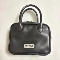 OUTDOOR PRODUCTS Usual Things CUBE BAG 黒