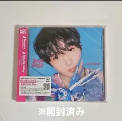 NCT WISH 2nd Single Songbird SAKUYA サクヤ