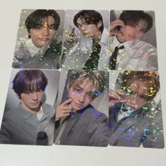 TWS NO TRAGEDY Weverse HUSH特典 トレカ 6枚セット - メルカリ